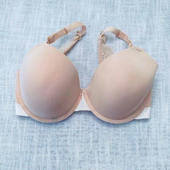 LIVELY Lined Lace Convertible Bra - Picture 1 of 4